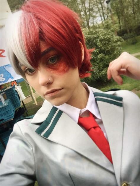 Todoroki Shouto | Cosplay Amino