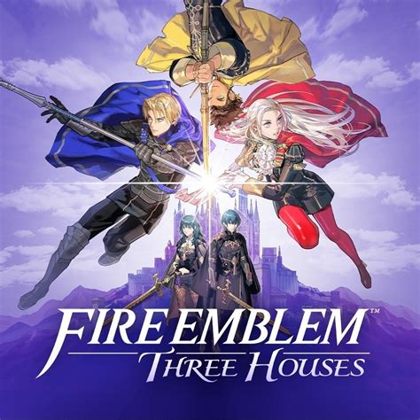 Annunciato Byleth da Fire Emblem: Three Houses come nuovo personaggio giocabile in Super Smash ...