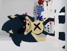 Sonic Exe Aftermath GIF - Sonic exe Aftermath Fnf - Discover & Share GIFs