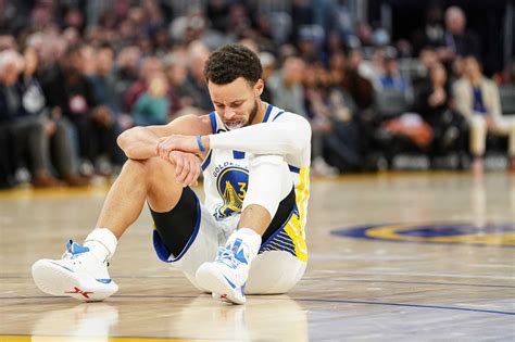 Warriors' Steph Curry injury update: Out through All-Star break