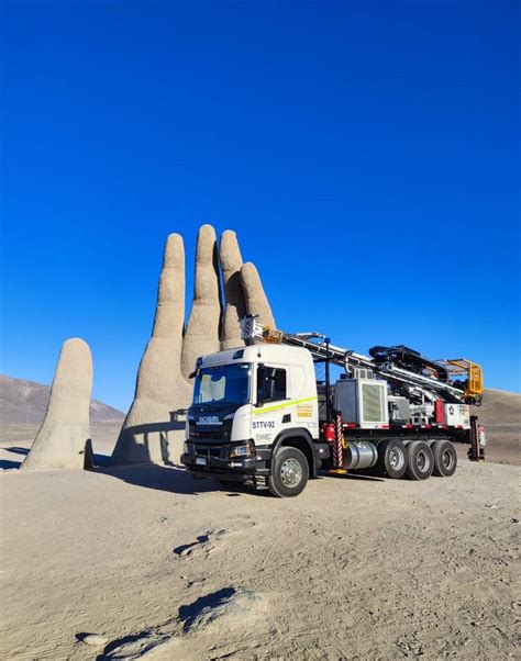 DMC Mining adds Boart Longyear LF160 coring rig and FREEDOM Loader to ...