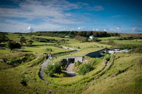 Doolin Cave Visitor Centre Rear View | Doolin Tourism | Co. Clare | Irelands Wild Atlantic Way