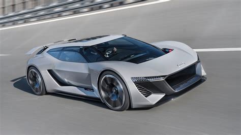 Official: Audi’s next supercar after the R8 will be fully electric ...