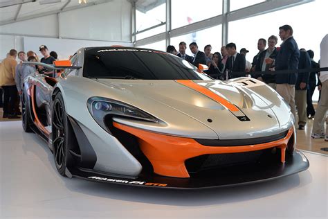 Everything You Need to Know About the McLaren P1 GTR: Video