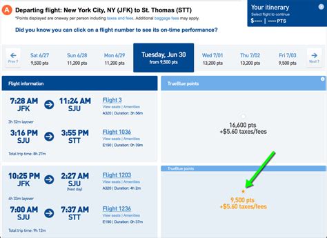 How to Book JetBlue Awards