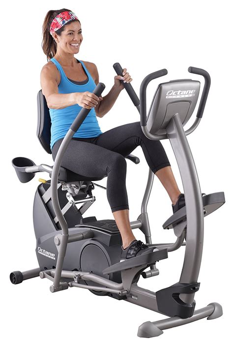 Octane Fitness XR4X Elliptical Trainer Review