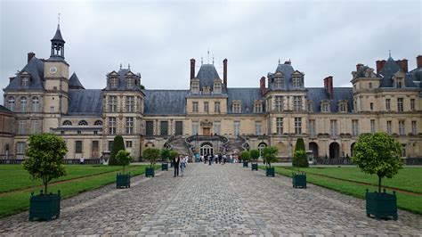 Château de Fontainebleau : France | Visions of Travel