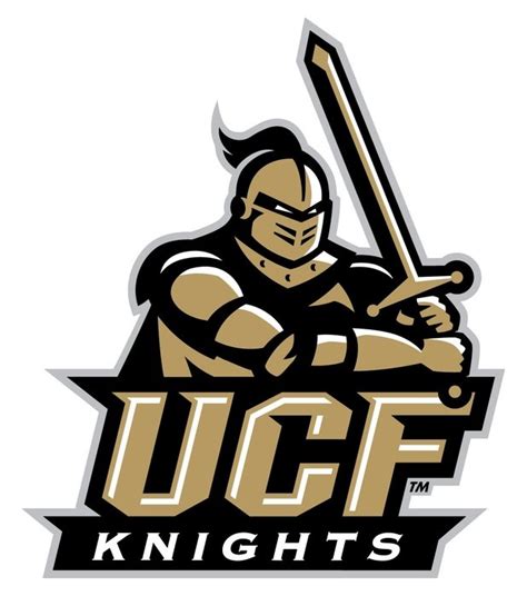 "UCF Knights" logo clipart free image download