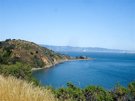 Angel Island State Park: Hikes, History, Beaches & Camping - California ...