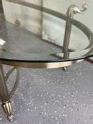 Glass Top Coffee Table - reSettled Life