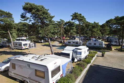 Camping on the Island of Bornholm. Be sure to bring your bicycles. Hostel, Bicycles, Four Square ...