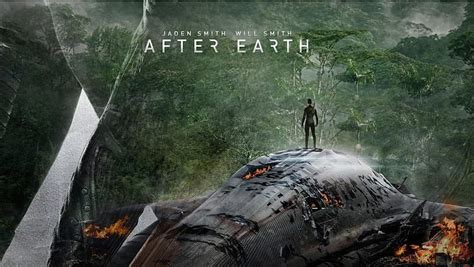 After Earth Movie Poster, HD wallpaper | Peakpx