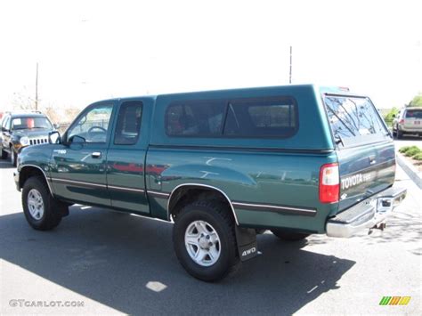 97 Toyota t100 specs