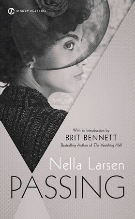 Passing by Nella Larsen with an Introduction by Brit Bennett | Penguin Random House Canada