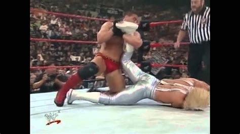 Ankle Lock- Ken Shamrock (Finisher) - YouTube