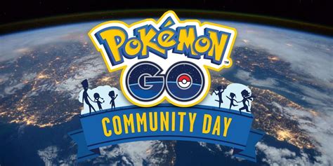 Pokemon GO April Community Day Featured Pokemon Announced