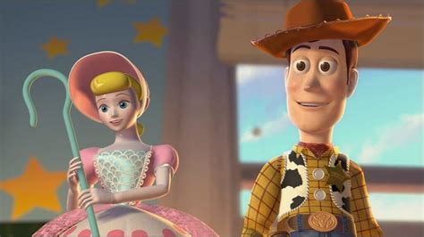 2015 D23 Expo: 'Toy Story 4' to Be a Love Story About Woody and Bo Peep - Rotoscopers