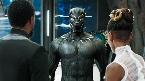 Black Panther 2 ne fera pas revenir Chadwick Boseman en CGI | Premiere.fr