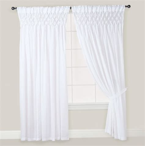 White Linen Curtains 108 | Home Design Ideas