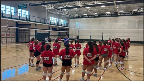 Tryouts – Pitt United Girls Volleyball