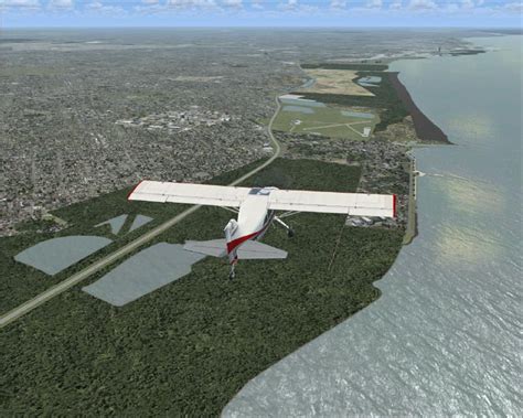 Buenos Aires 2008 Scenery for FSX & P3D