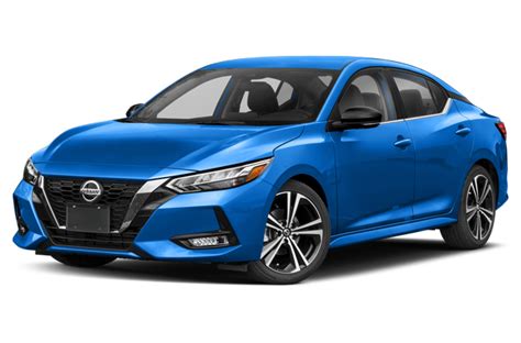 2020 Nissan Sentra Specs, Trims & Colors | Cars.com