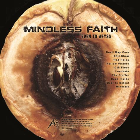 Stream Dead Inside *Full Song Preview* by MindlessFaith | Listen online for free on SoundCloud