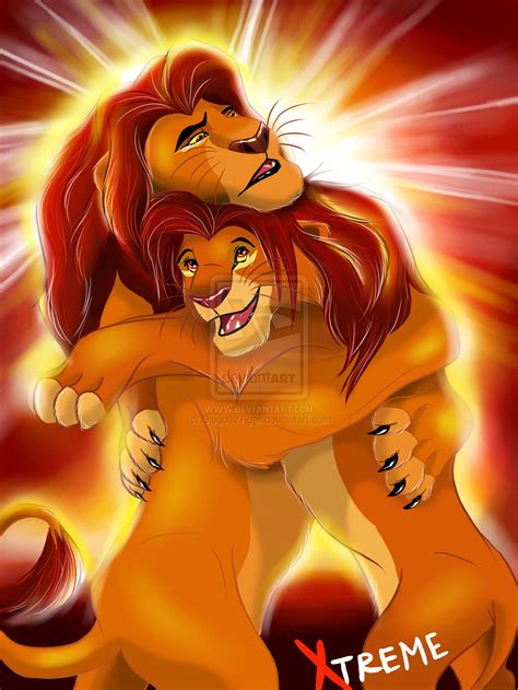 mufasa and simba forever - The Lion King Photo (35454686) - Fanpop