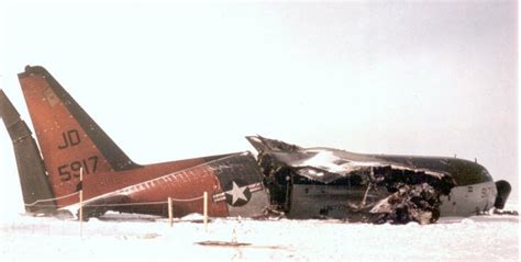 Crash of a Lockheed C-130 Hercules in Antarctica | Bureau of Aircraft Accidents Archives