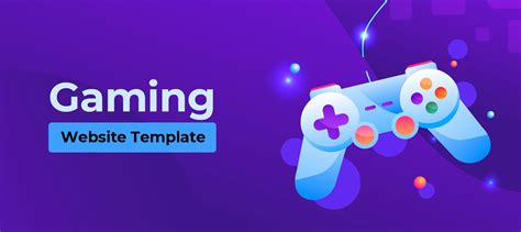 17 New and Trending Gaming Website Templates For Game Developers