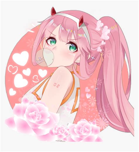 無料ダウンロード zero two aesthetic cute anime pfp 829291 - Saesipapictk5g