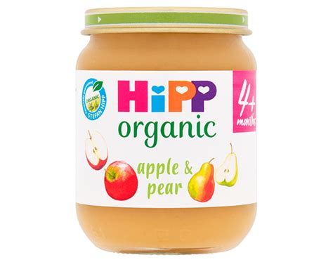 Shopmium | HiPP Organic Baby Food Jars