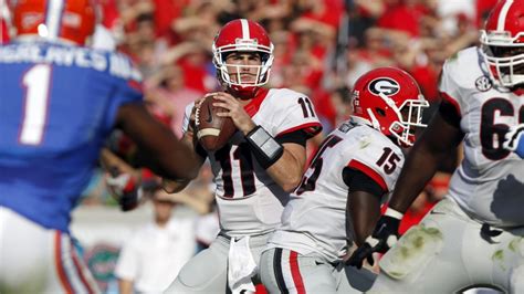 Decade in review: How Georgia football performed against rivals