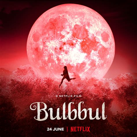 Netflix Dropped The Tralier For Their Next BULBBUL | Expresso Magazine