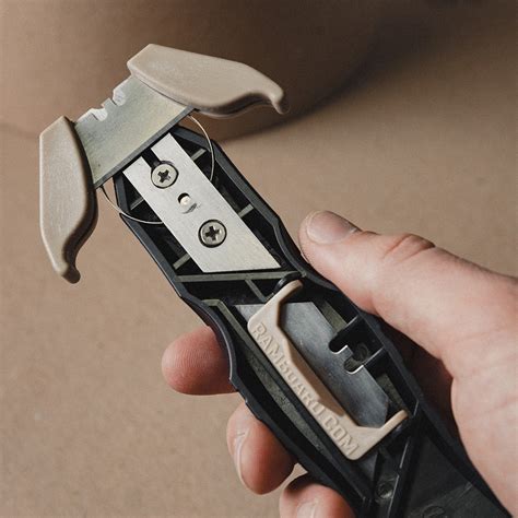 Multi-Cutter Utility Knife | Ram Board®