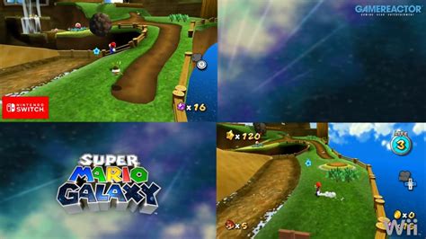 Super mario galaxy 2 gameplay - nimfarealtor