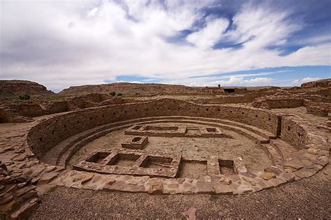 UNESCO World Heritage Sites in the USA - WorldAtlas