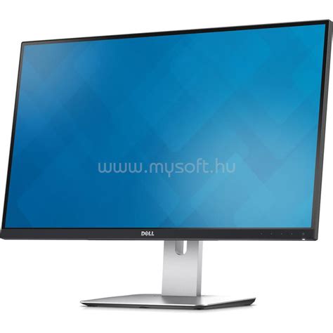 DELL UltraSharp U2715H Monitor (U2715H_3EV) | _besorolás alatt | monitor | mysoft.hu