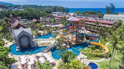 Incredible prices at newly opened Splash Beach Resort Mai Khao Phuket ...