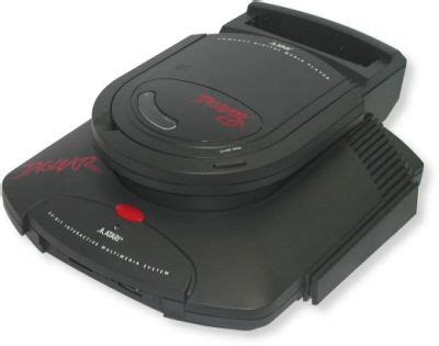 Atari Jaguar CD | Video Game Wiki | Fandom