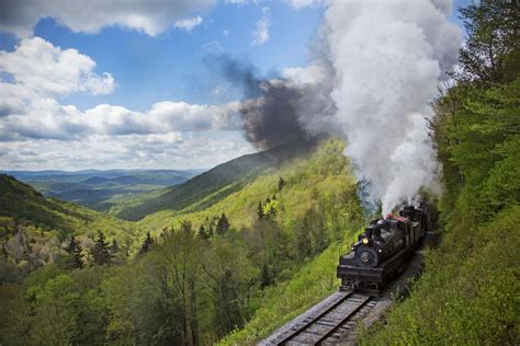 The most scenic train routes in the U.S. - Curbed