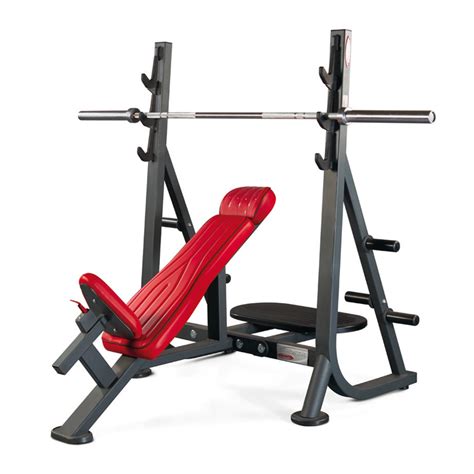 Olympic Incline Bench Press - Panatta Australia | Panatta Australia