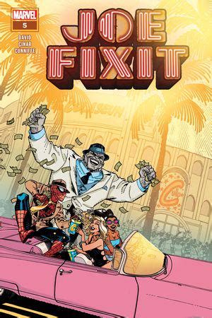 Joe Fixit (2023) | Comic Series | Marvel