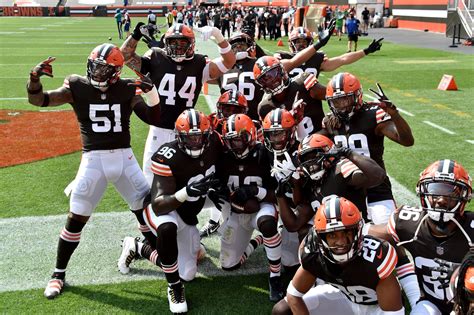 Cleveland Browns: Studs and duds from Week 3 win vs. Washington - Page 5