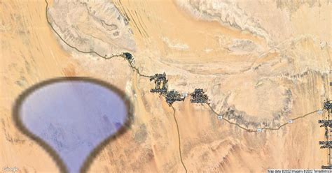 Dakhla Oasis : Scribble Maps