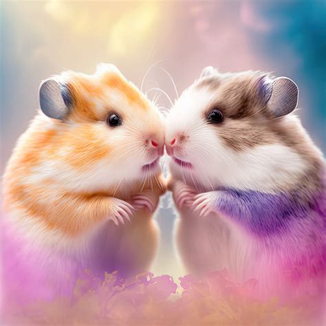 Chia sẻ 89+ chuột hamster cute anime dễ thương nhất - Sai Gon English ...