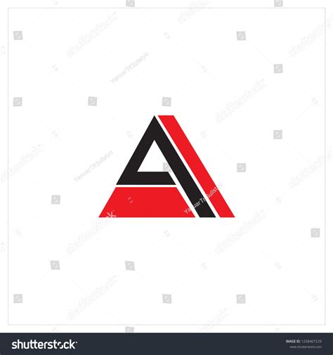 Ai Logo Letter Stock Vector (Royalty Free) 1258467229 | Shutterstock