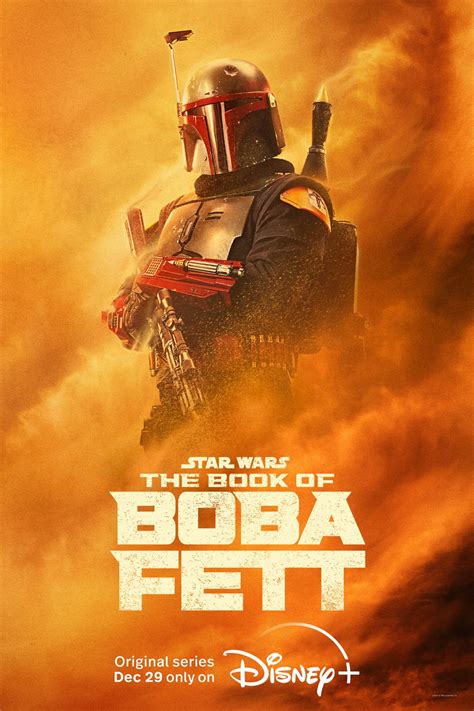 The Book of Boba Fett to Release on Disney+ Hotstar in Hindi, Tamil, Telugu, Malayalam, English ...