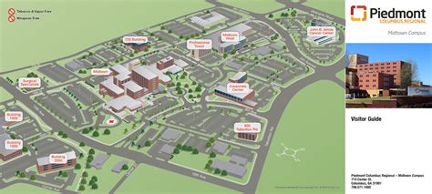 Med Maps | Hospital Wayfinding