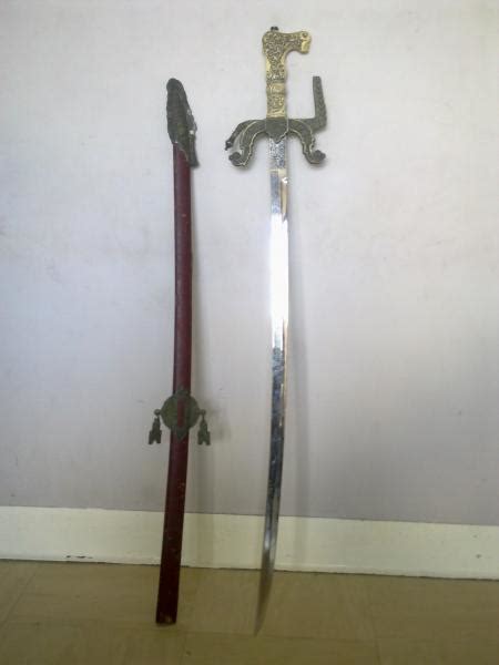 spanish sword | InstAppraisal